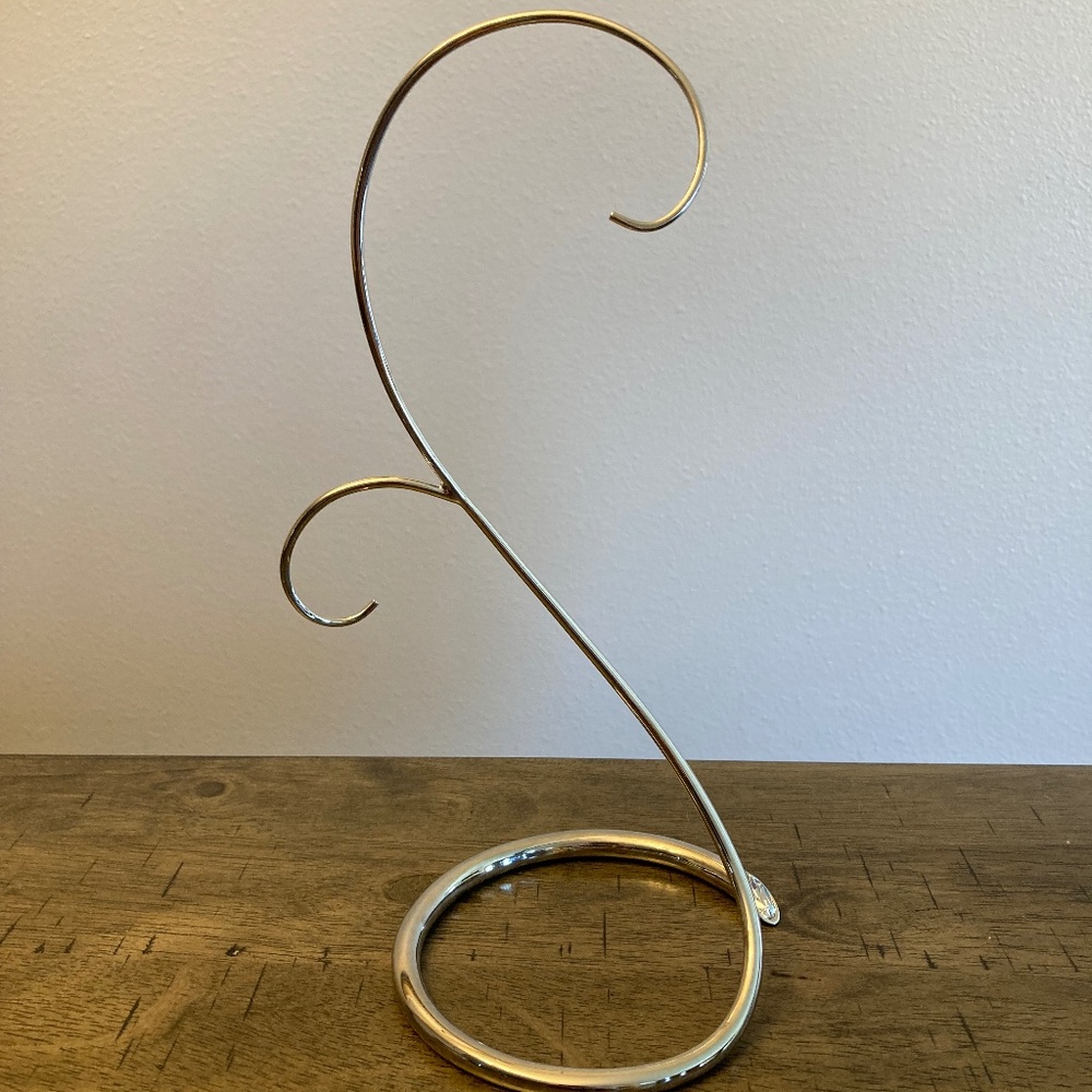 Swarovski Ornament Stand 9-inch